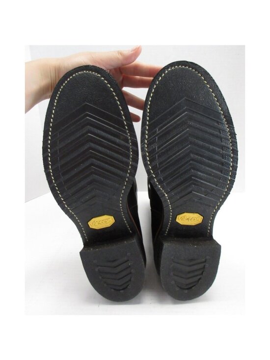 Chippewa Boots 11 E Leather Engineer Biker Vibram 1901M48 USA NEW main image 4